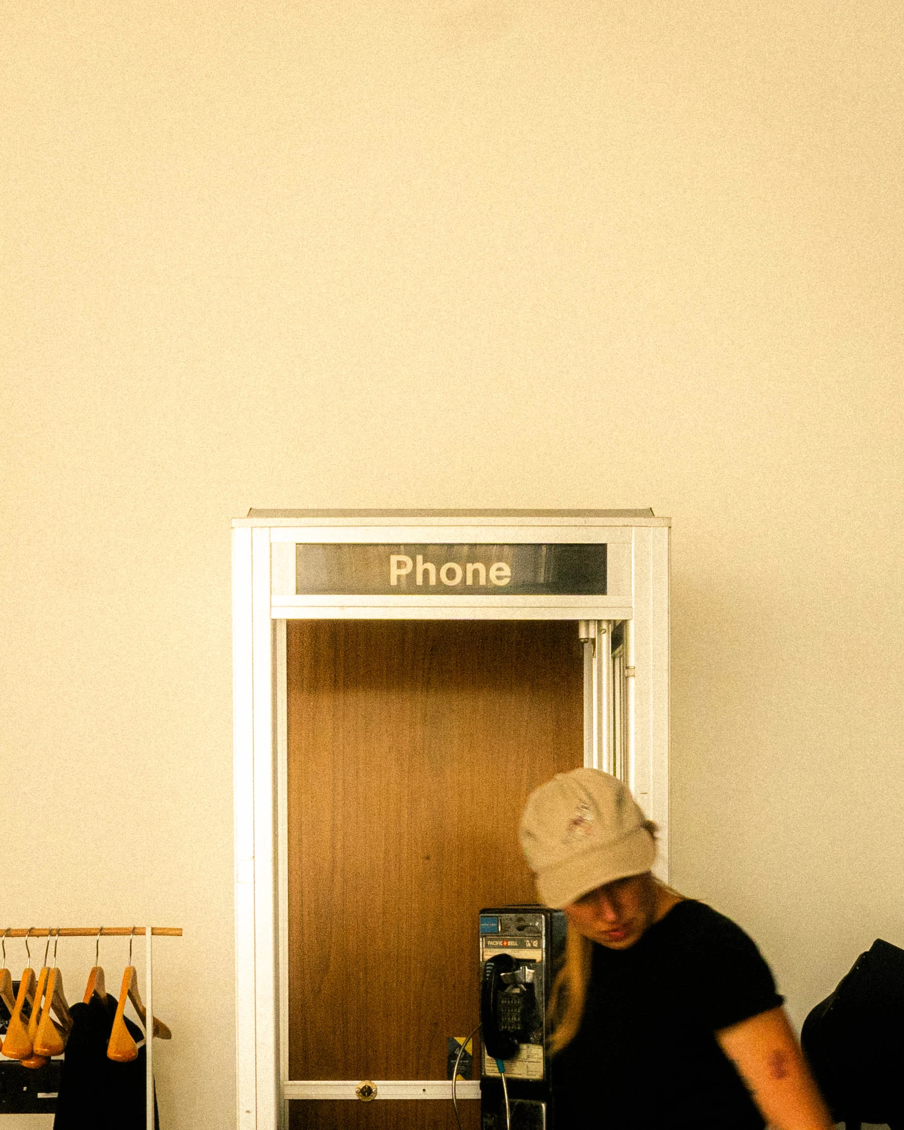 A Rhythm sunlight generator being assembled by hand in the San Francisco workshop